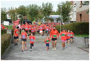 Foto 75 de la Carrera Familiar Solidaria de Loiu 2023